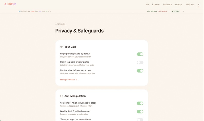 PRISM – screenshot 8