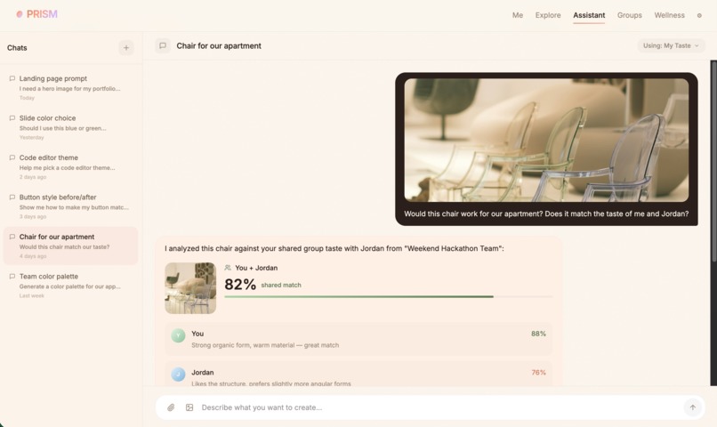 PRISM – screenshot 5