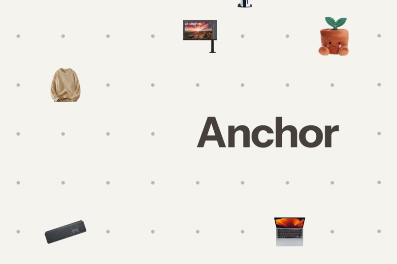 Anchor – screenshot 1