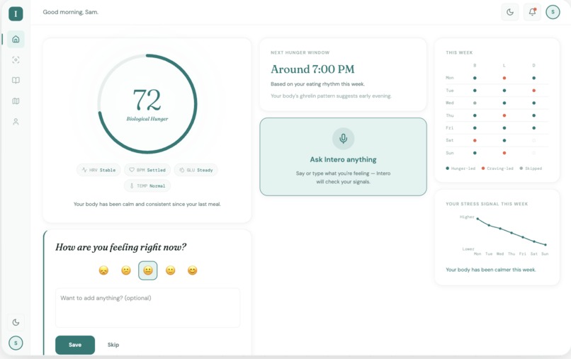 Intero – screenshot 5