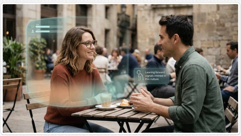 SocioSense – screenshot 1