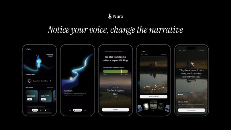 Nura – screenshot 2