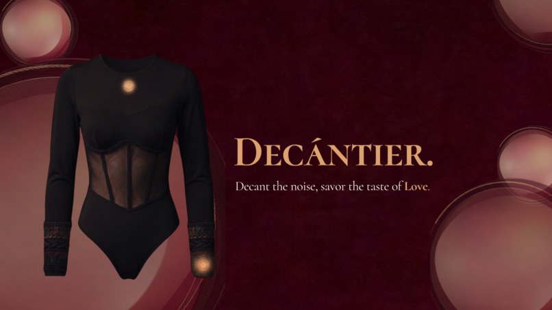 Decantier – screenshot 1