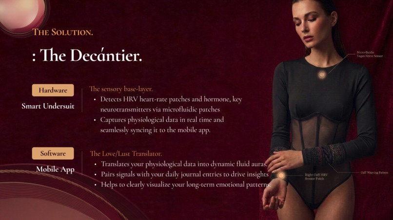 Decantier – screenshot 4