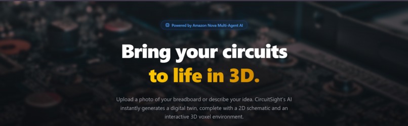 CircuitSight – screenshot 1
