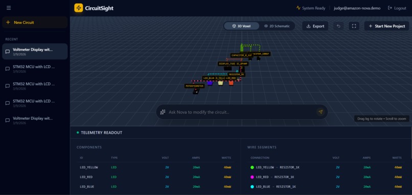 CircuitSight – screenshot 6