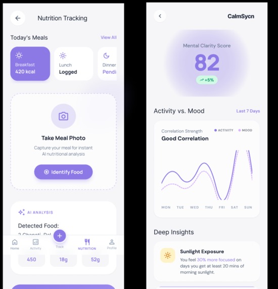 CalmSync – screenshot 5
