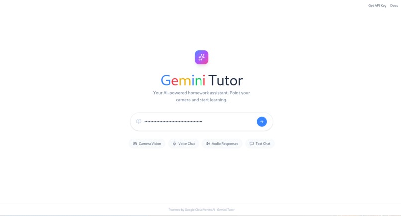 Gemini Tutor – screenshot 1