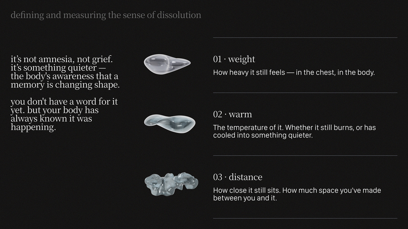nijimu / "to seep into" – screenshot 1