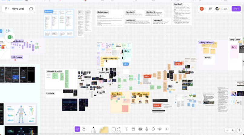 BodyFlow +AR: Master Your Proprioception – screenshot 5