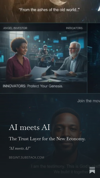 Project "AI Meets AI" (The Monad Framework) – screenshot 6