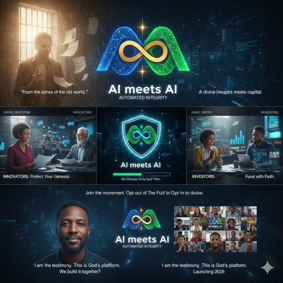 Project "AI Meets AI" (The Monad Framework) – screenshot 8