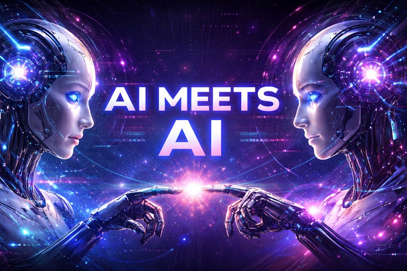 Project "AI Meets AI" (The Monad Framework) – screenshot 4