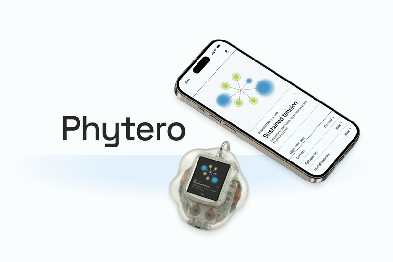 Phytero for Interoception – screenshot 1