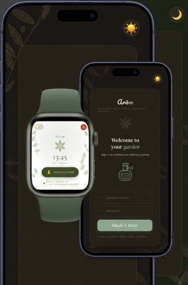 Arom – screenshot 1