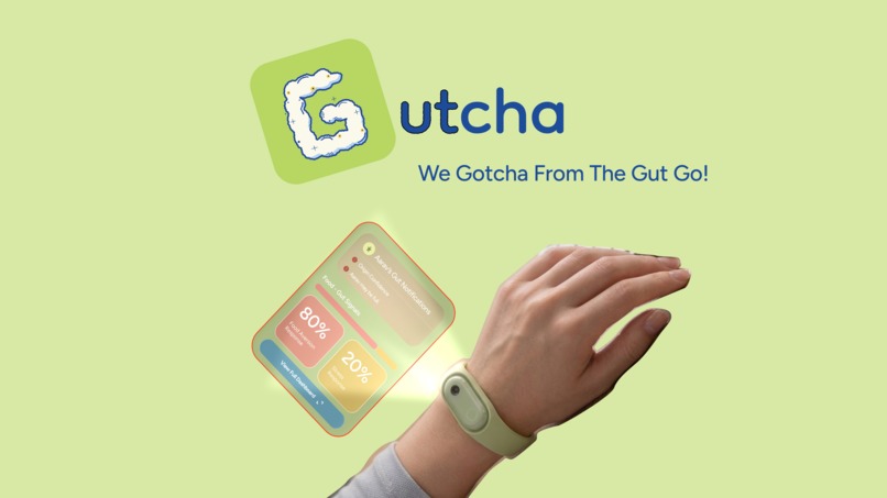 Gutcha - We gotcha from the gut go! – screenshot 1