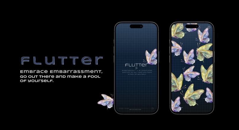 Flutter – screenshot 1