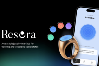 Resora — Making Social Energy Visible