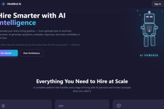HireMind AI