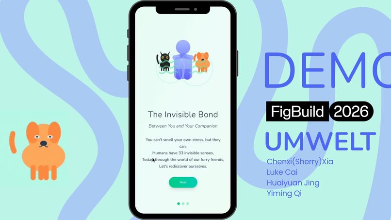 Umwelt: Sensing together, Healing together – screenshot 2
