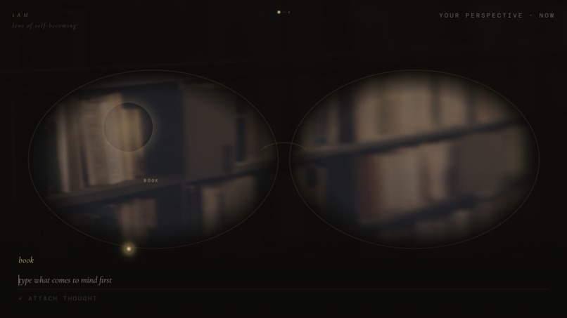 iAM  – screenshot 2