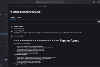 MRGenesis - From issue to merge request