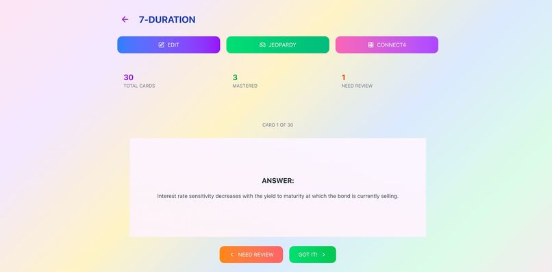 Cognify – screenshot 1