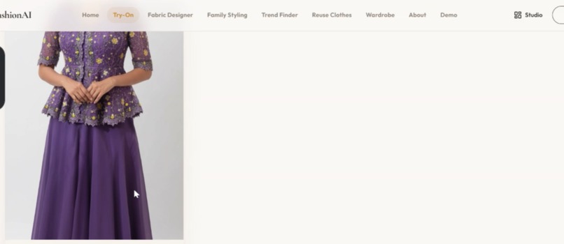FashionAI – Your Personal AI Fashion Designer – screenshot 6