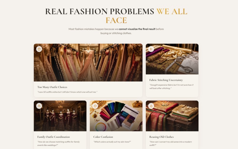 FashionAI – AI Fashion Designer for Everyone – screenshot 2