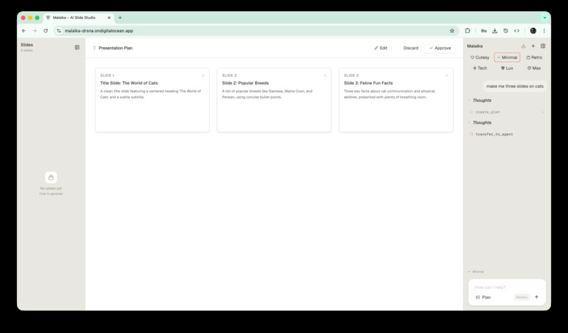 Malaika – screenshot 3