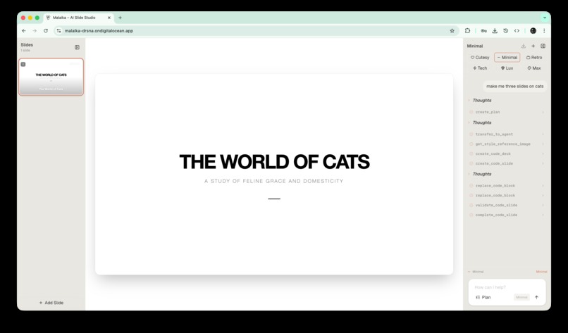 Malaika – screenshot 4