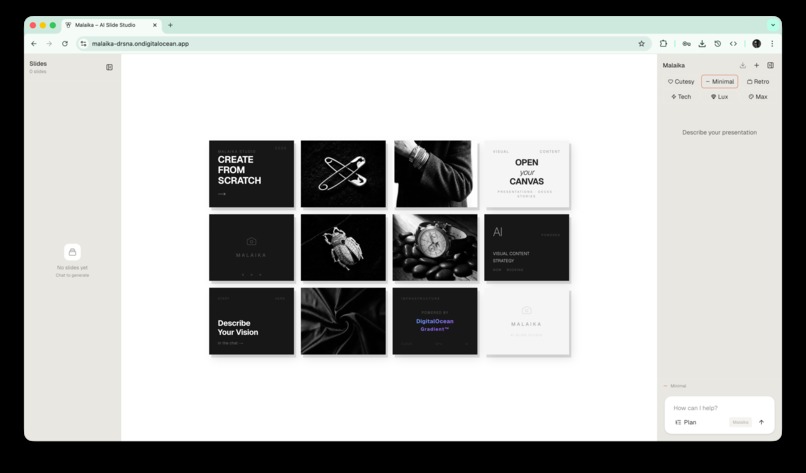 Malaika – screenshot 2