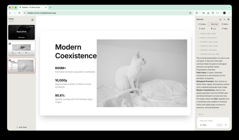 Malaika – screenshot 7