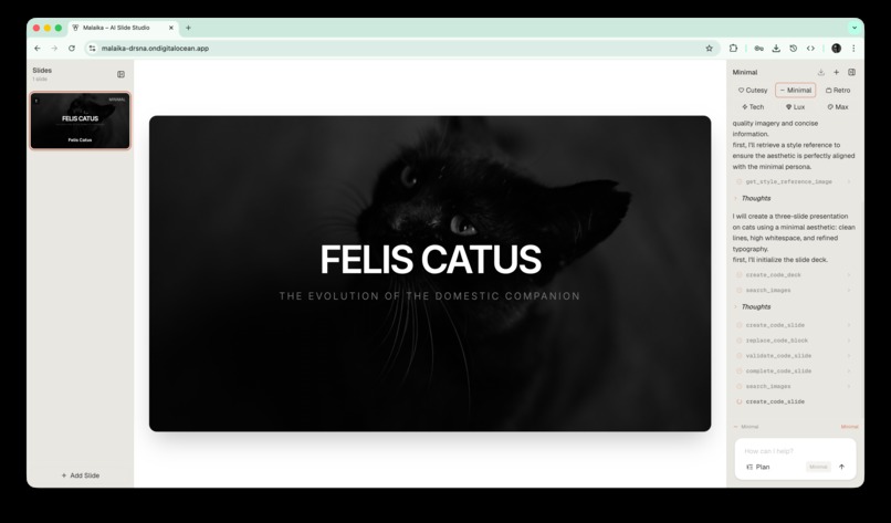 Malaika – screenshot 5