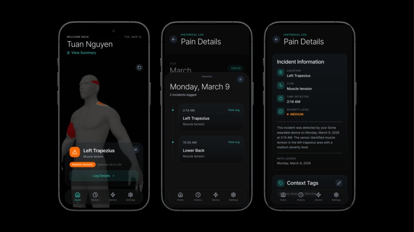 Soma – screenshot 2