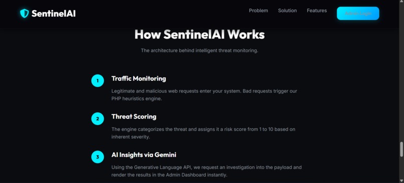 SentinelAI – screenshot 9
