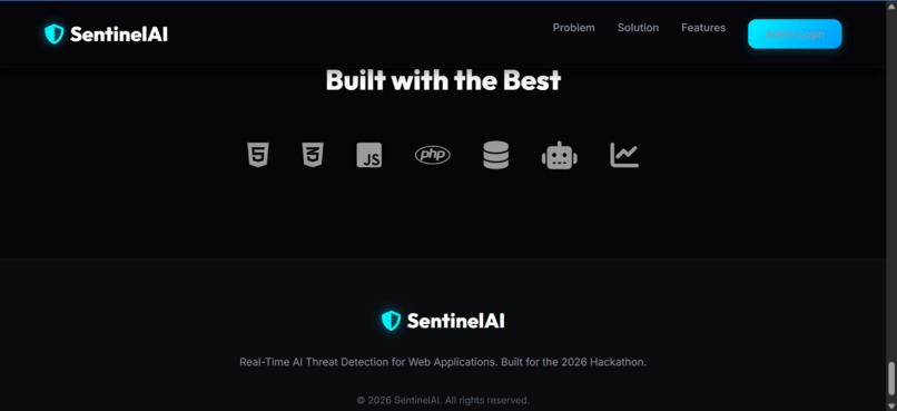 SentinelAI – screenshot 10