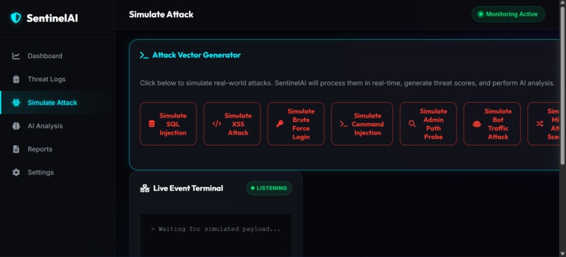 SentinelAI – screenshot 18
