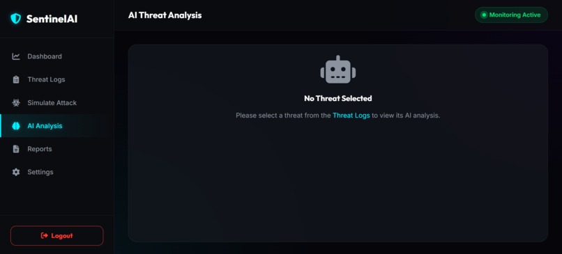 SentinelAI – screenshot 19