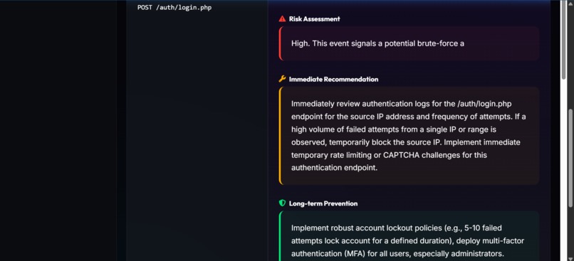 SentinelAI – screenshot 21