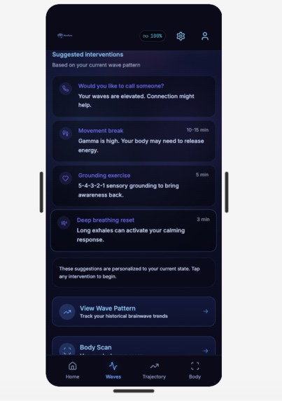 Wave Sense – screenshot 8