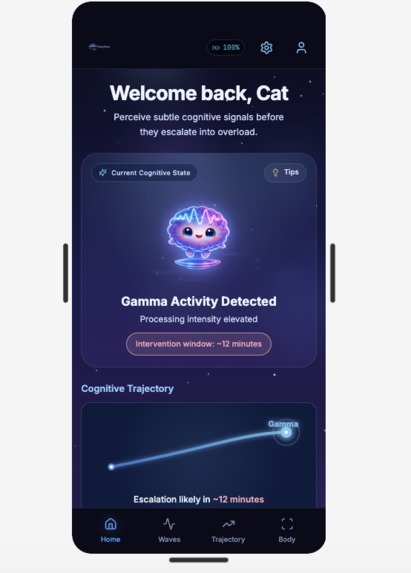 Wave Sense – screenshot 2