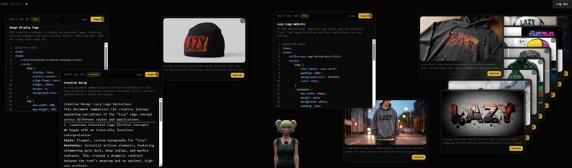 LXXI – screenshot 2