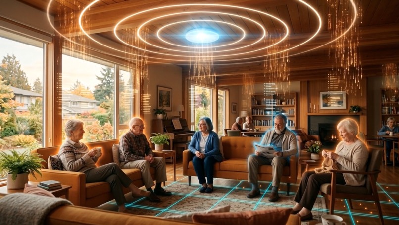 Ayra - Feel the room. Care before the crisis. – screenshot 1