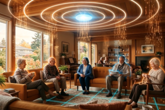 Ayra - Feel the room. Care before the crisis.