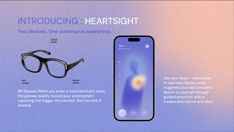 HeartSight – screenshot 1