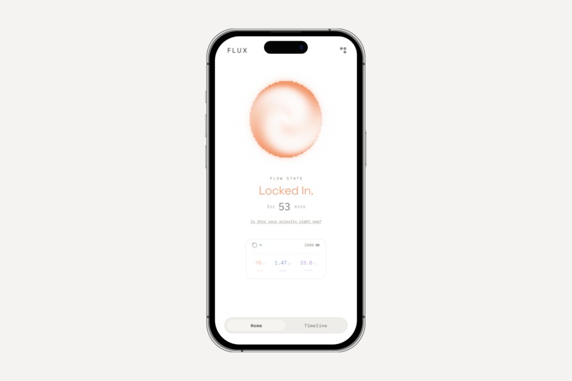 FLUX – screenshot 1