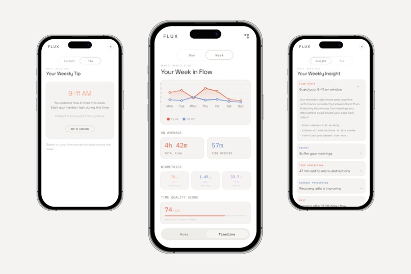 FLUX – screenshot 4