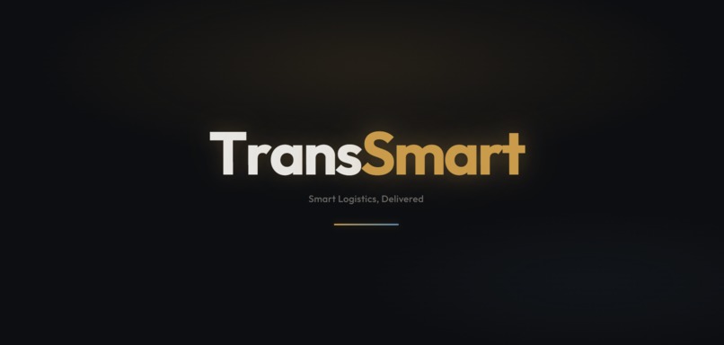 TransSmart – Smarter Routes. Better Logistics – screenshot 1