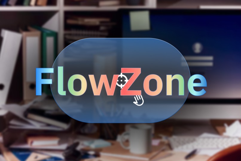 FlowZone – screenshot 1